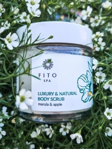 Peeling do ciała marula & jabłoń 60 g