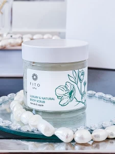 Peeling do ciała marula & jabłoń 250 g